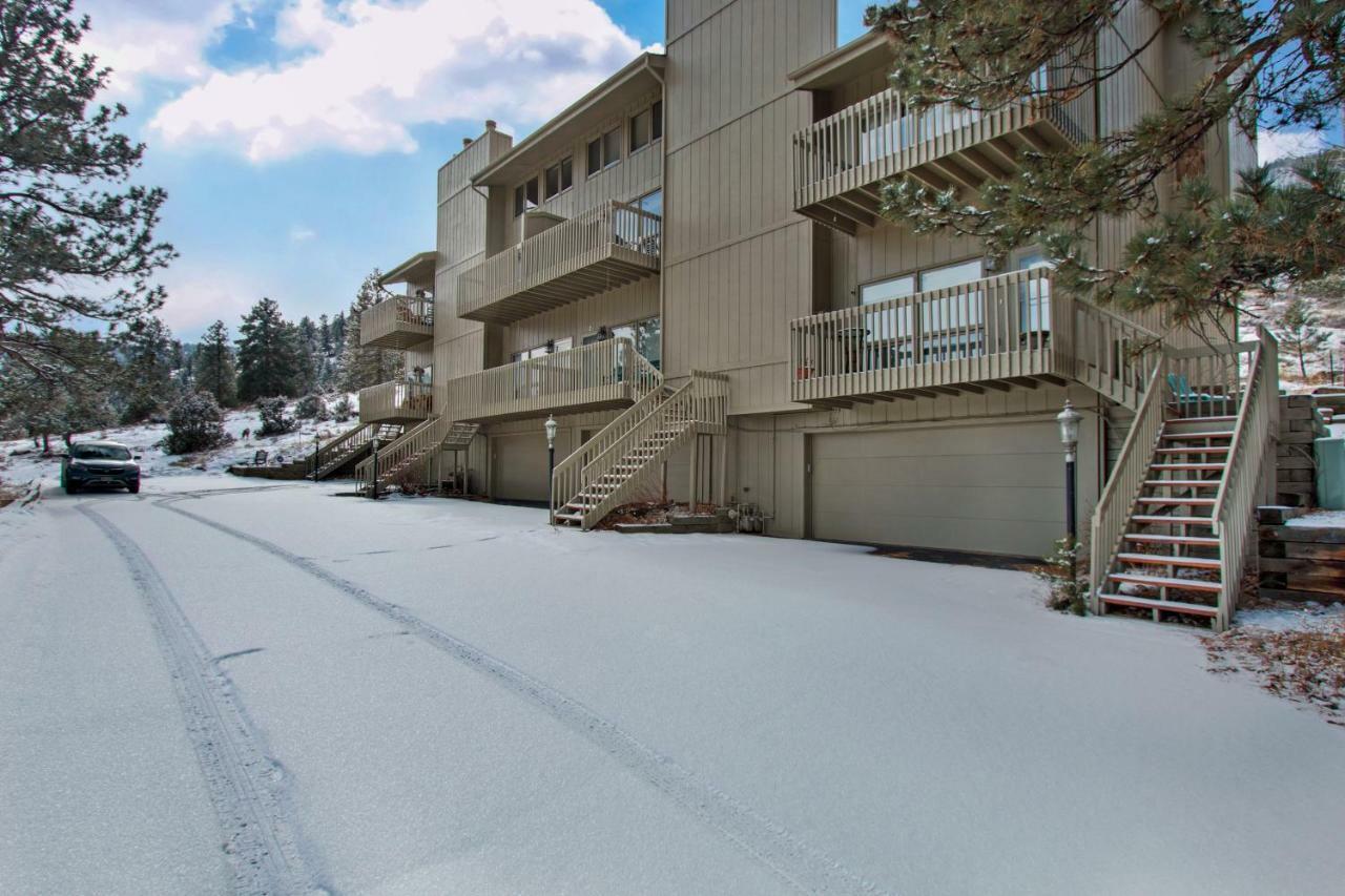 Camelot On Deer Mountain - Permit #3109 Apartment เอสเทสพาร์ค ภายนอก รูปภาพ