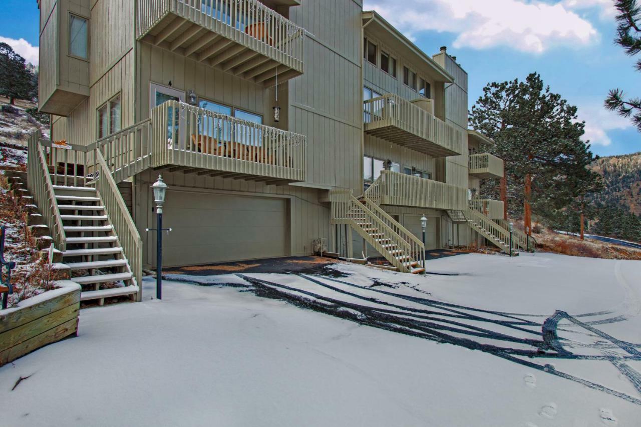 Camelot On Deer Mountain - Permit #3109 Apartment เอสเทสพาร์ค ภายนอก รูปภาพ