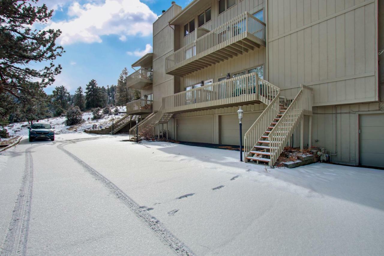 Camelot On Deer Mountain - Permit #3109 Apartment เอสเทสพาร์ค ภายนอก รูปภาพ