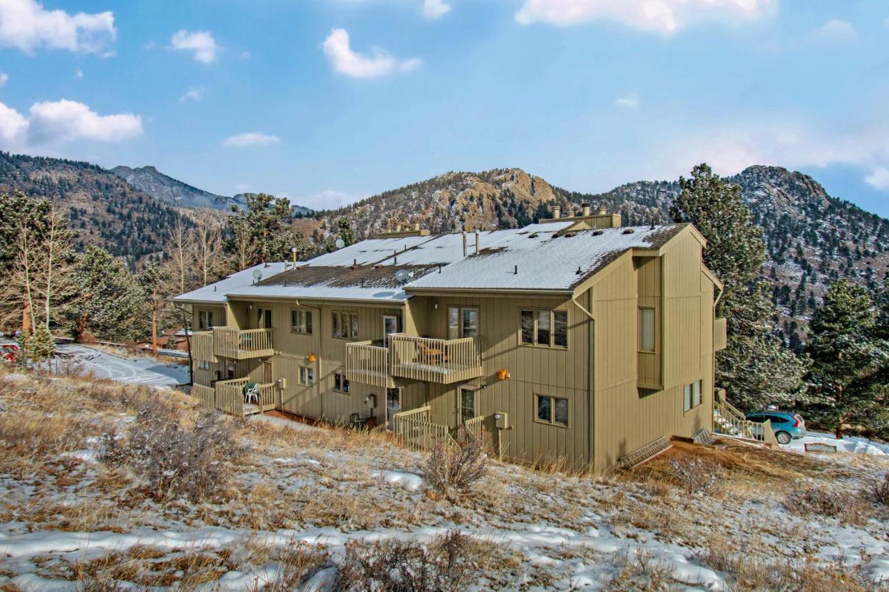 Camelot On Deer Mountain - Permit #3109 Apartment เอสเทสพาร์ค ภายนอก รูปภาพ