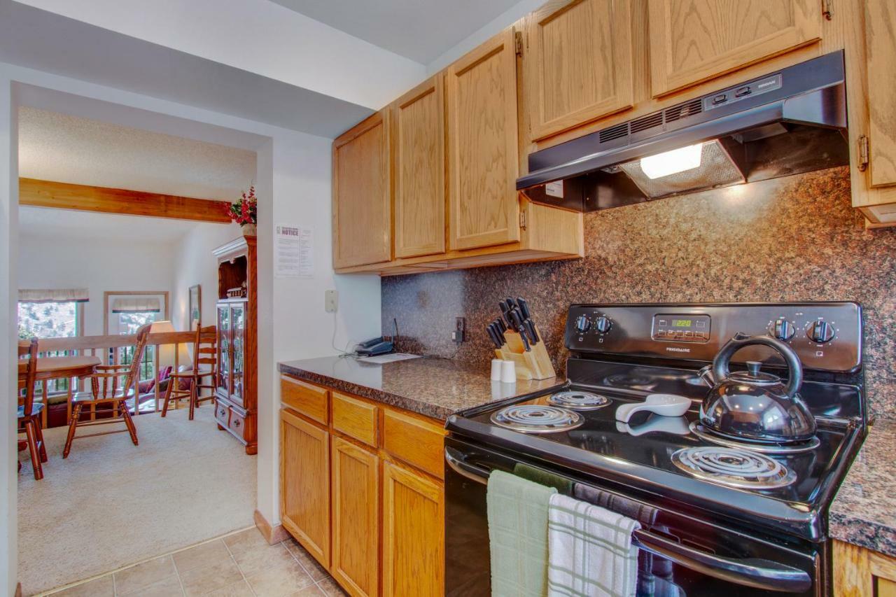 Camelot On Deer Mountain - Permit #3109 Apartment เอสเทสพาร์ค ภายนอก รูปภาพ